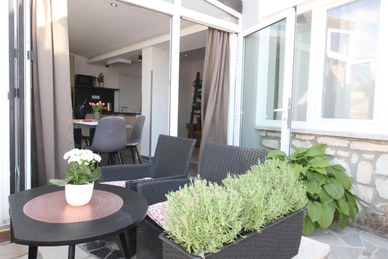 Apartment Da Vita Rovinj Bagian luar foto