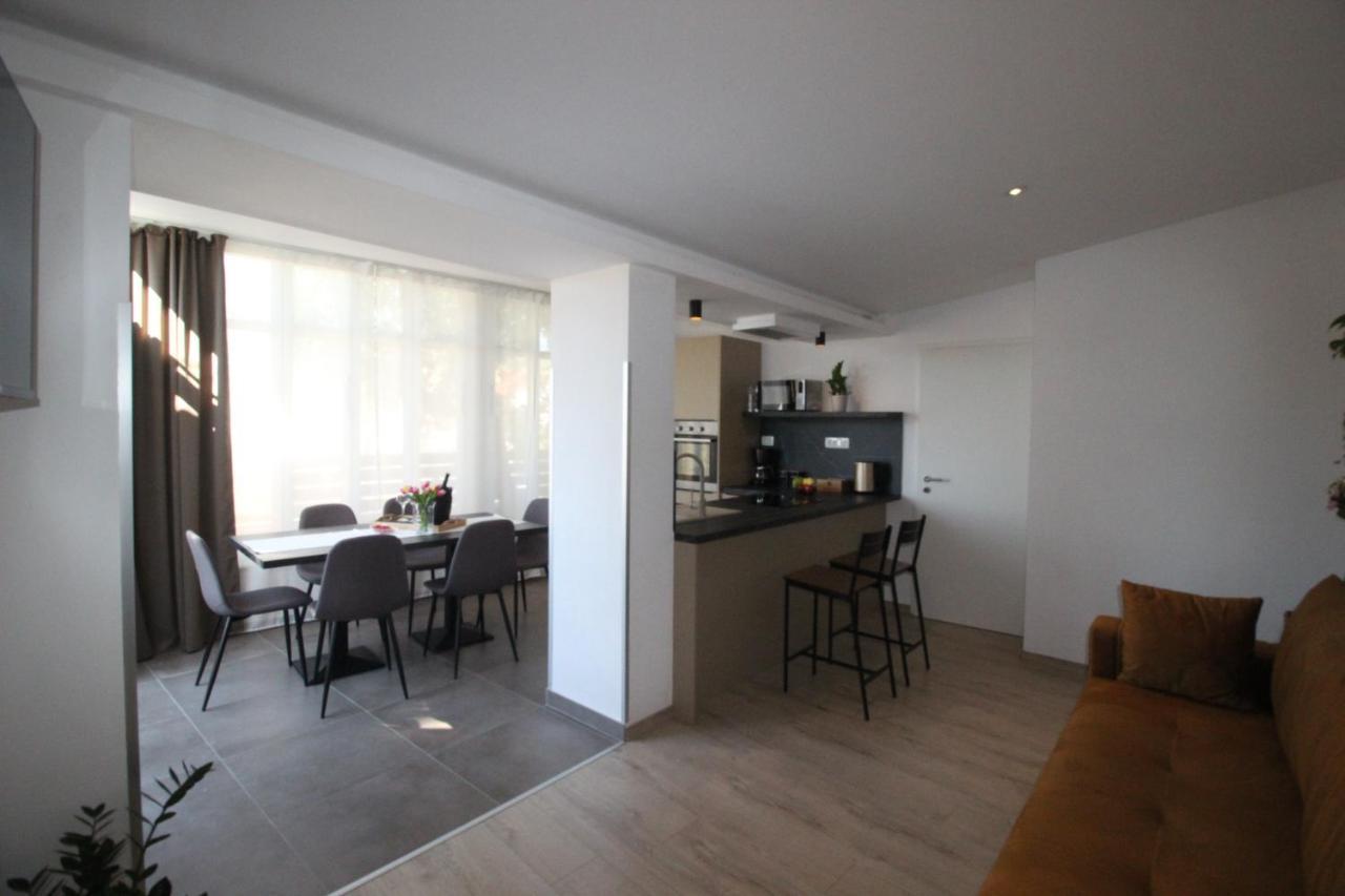 Apartment Da Vita Rovinj Bagian luar foto
