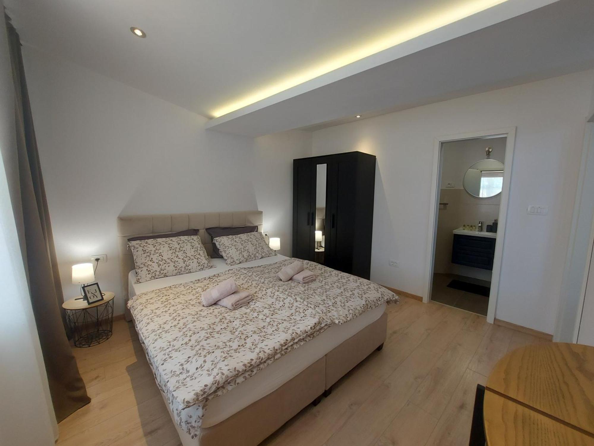 Apartment Da Vita Rovinj Bagian luar foto