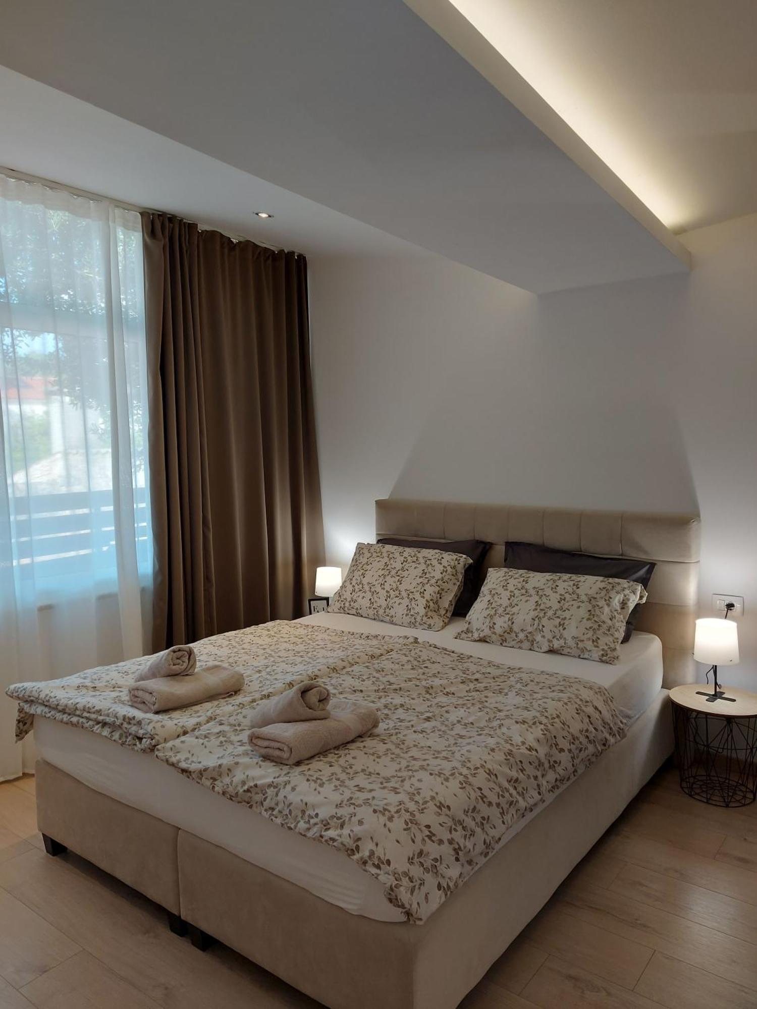 Apartment Da Vita Rovinj Bagian luar foto